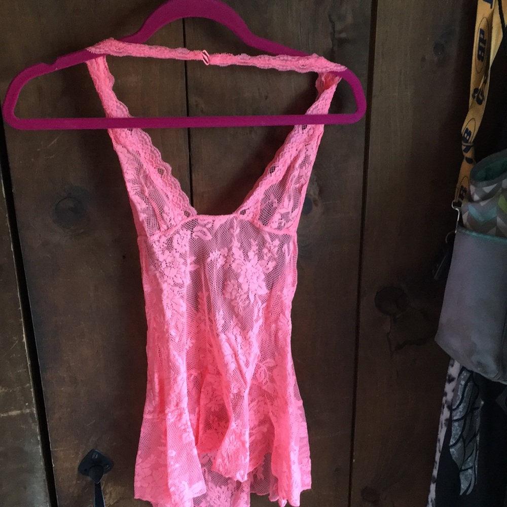 Victoria’s Secret teddy